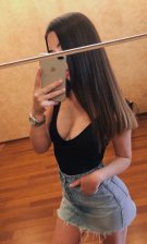 Анкета проститутки ВЛАДА - Фото 1, район Октябрьский, 18 год, №11529